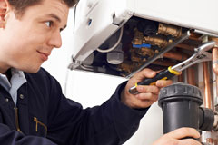 only use certified Rydens heating engineers for repair work
